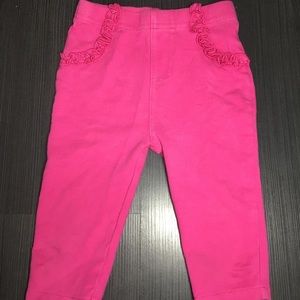 Pink/Magenta Leggings